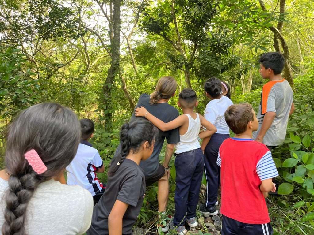 Voluntariado en Nicaragua 2026