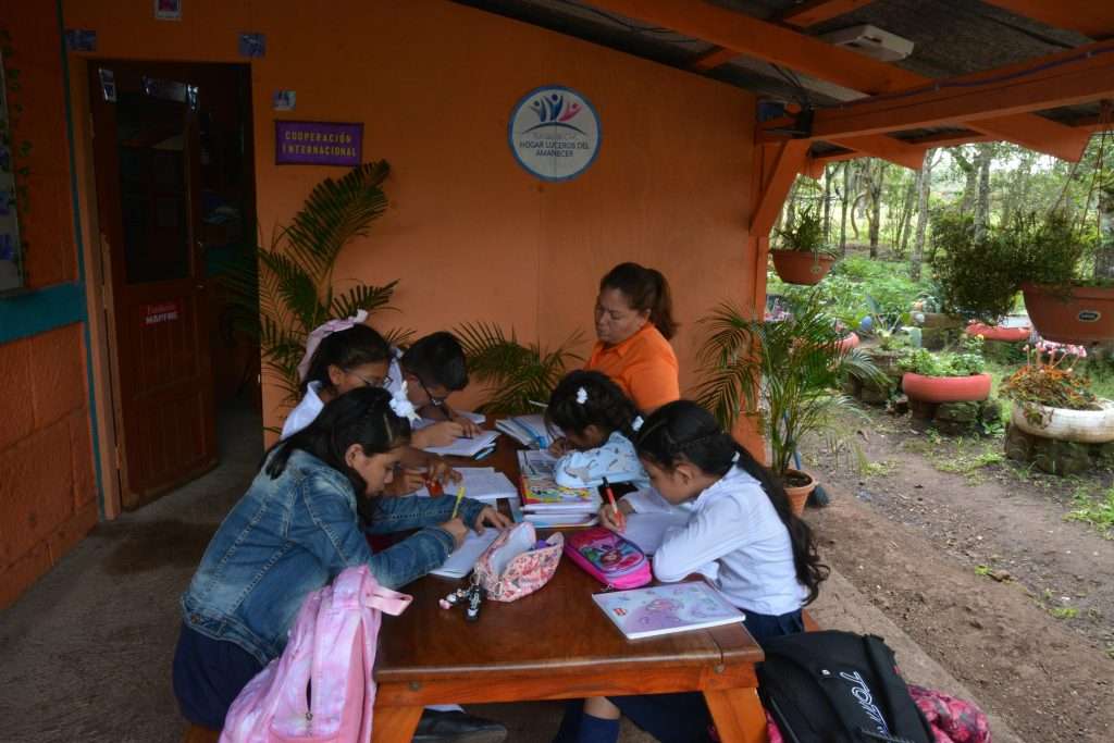 Voluntariado en Nicaragua 2026