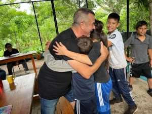 Voluntariado en Nicaragua 2026