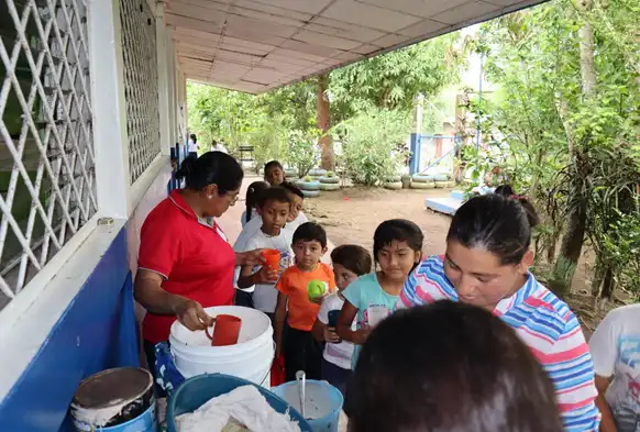 Ayudar a Proyectos Sociales en Nicaragua Voluntariado