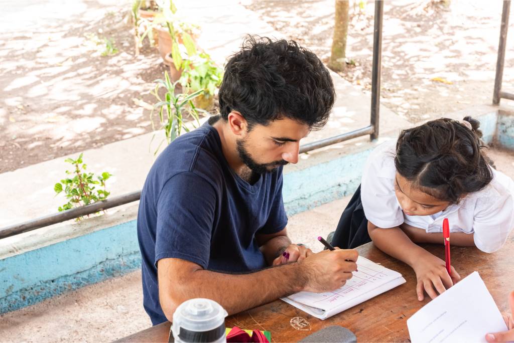 Voluntariado psicología infantil 2026