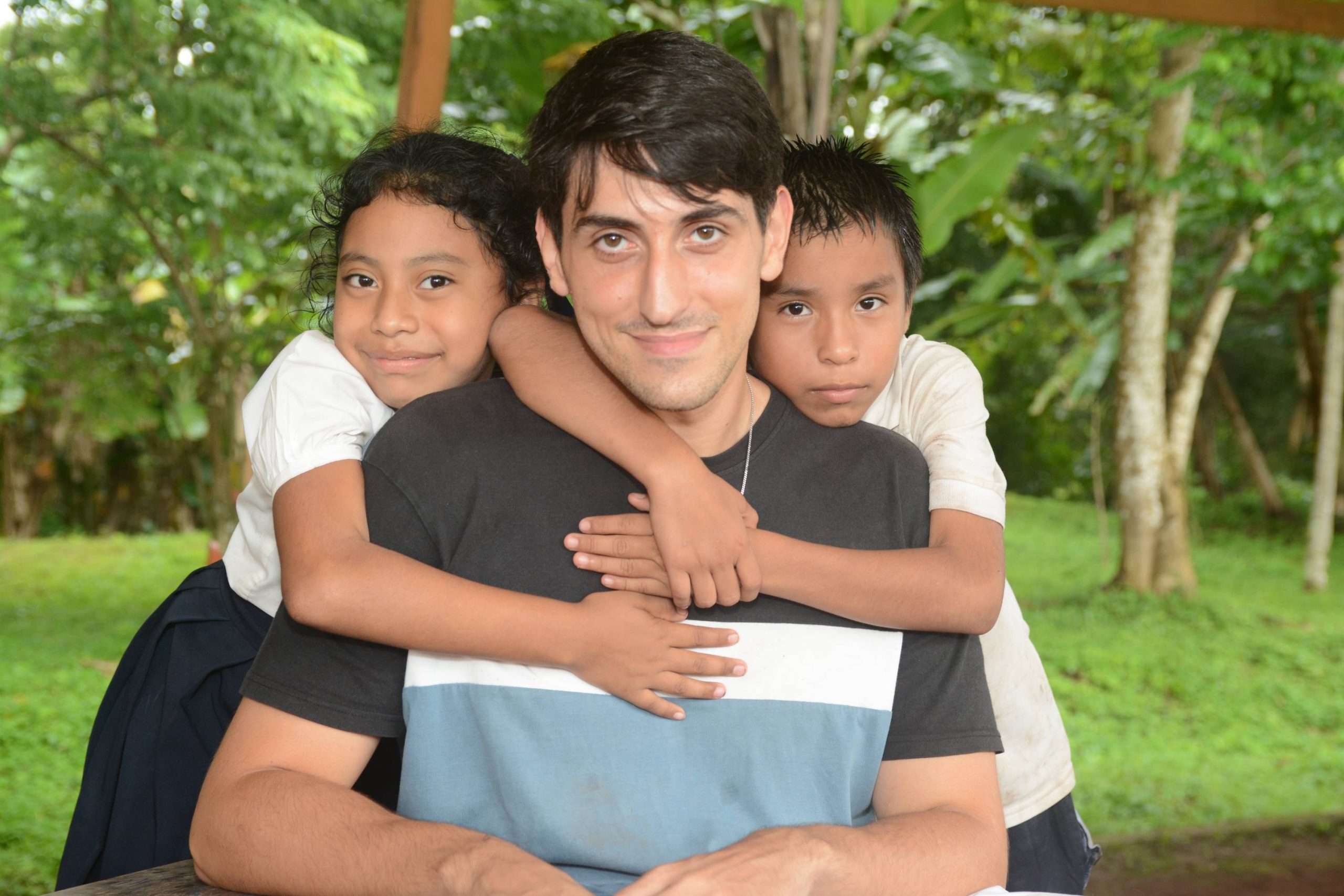 Voluntariado Internacional en Nicaragua