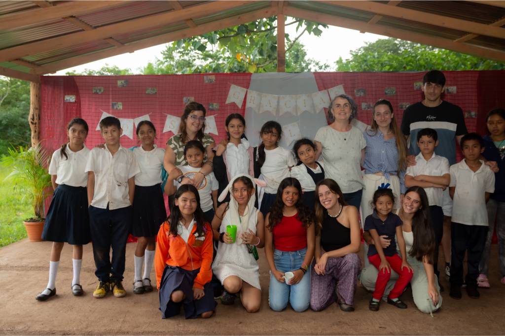Voluntariado para jubilados activos