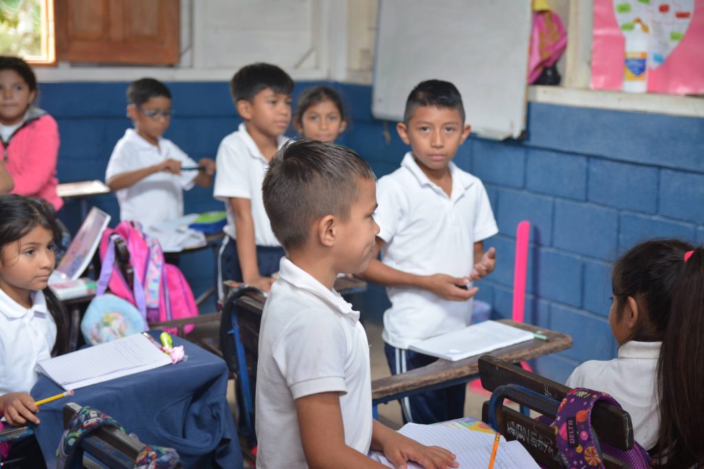 Voluntariado psicología infantil 2026