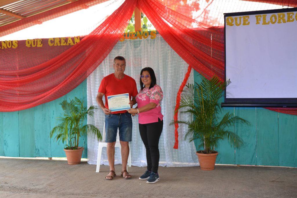 Voluntariado para jubilados activos