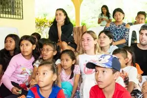 Voluntariado internacional 2026