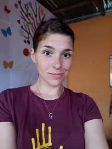 Eva Rovera- Embajadora voluntariado internacional en nicaragua desde barcelona españa