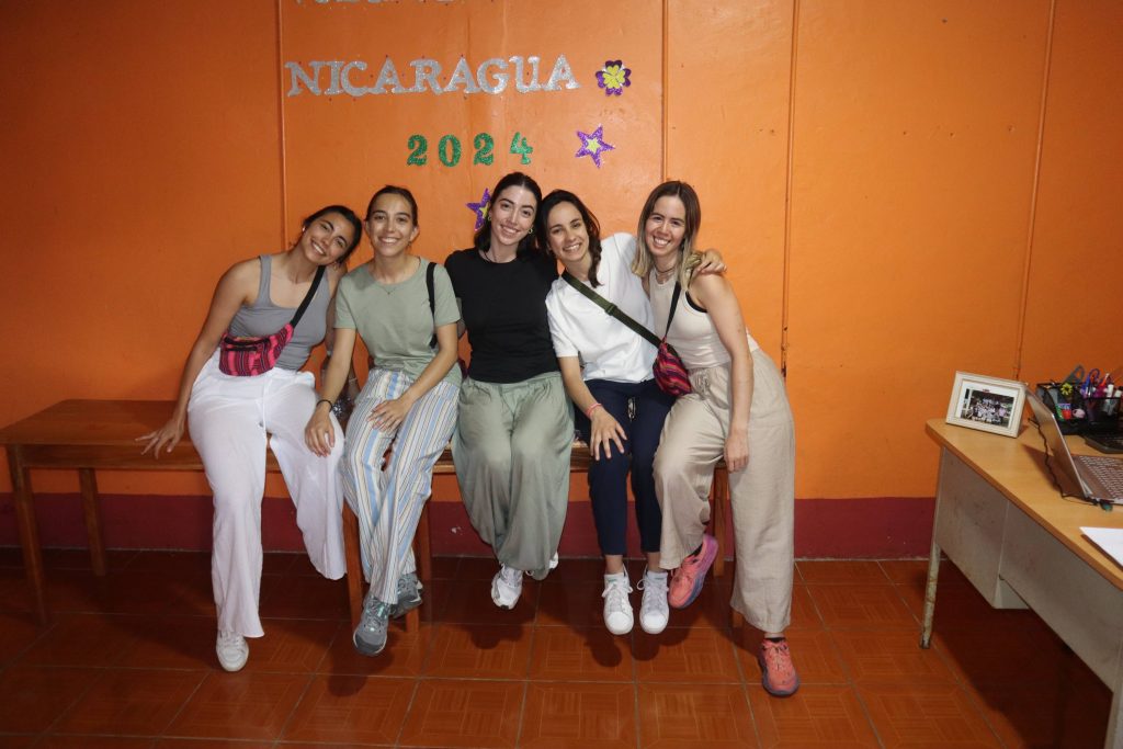 Voluntariado internacional 2026 Nicaragua