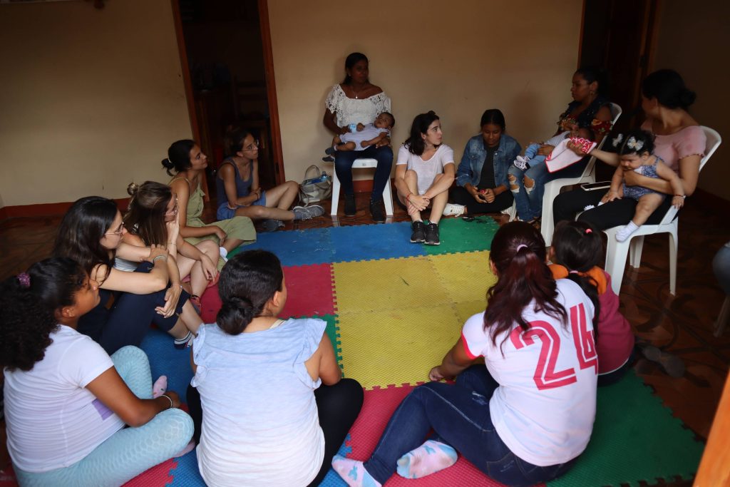 Voluntariado internacional 2026