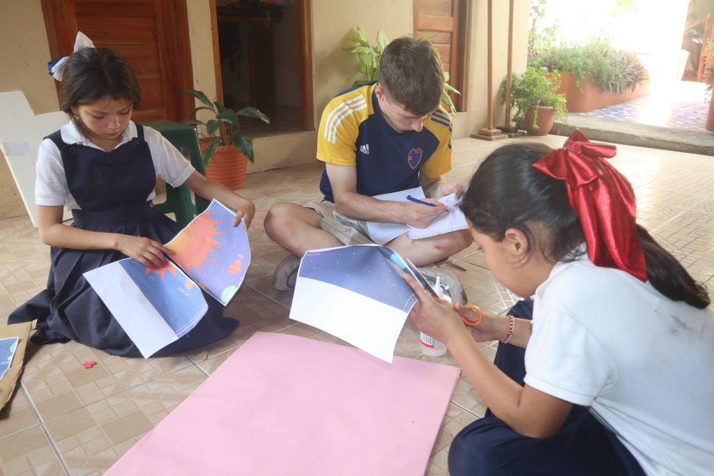 Voluntariado internacional 2026 Nicaragua