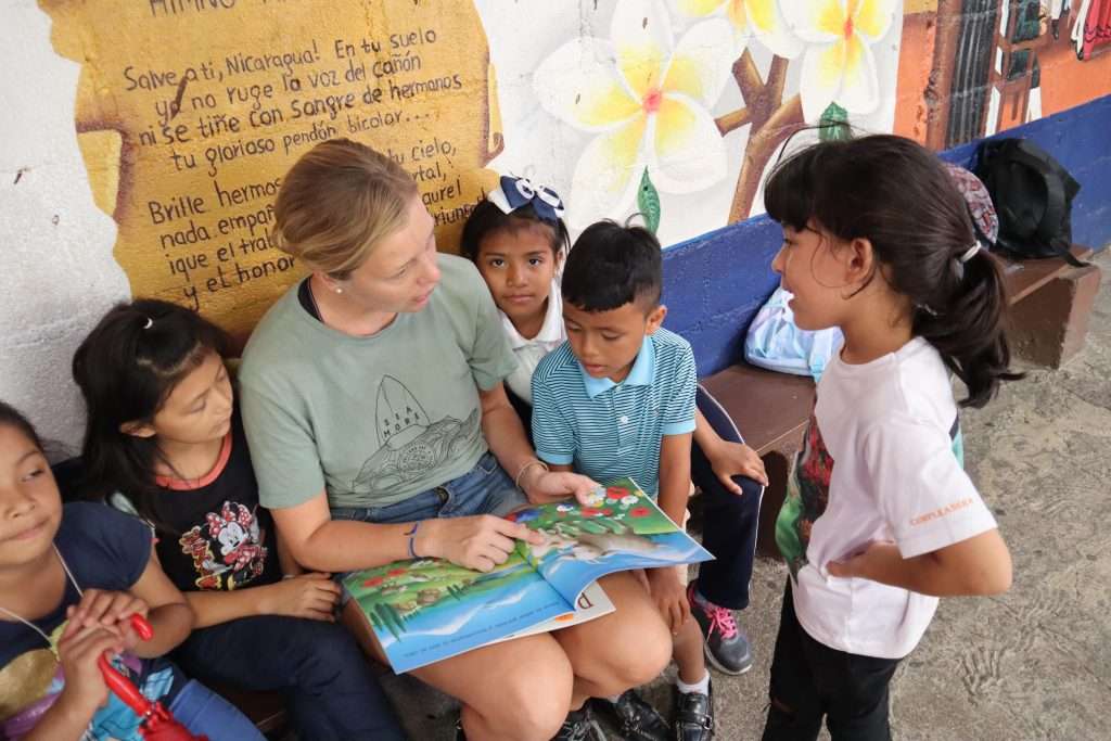 Voluntariado internacional 2024