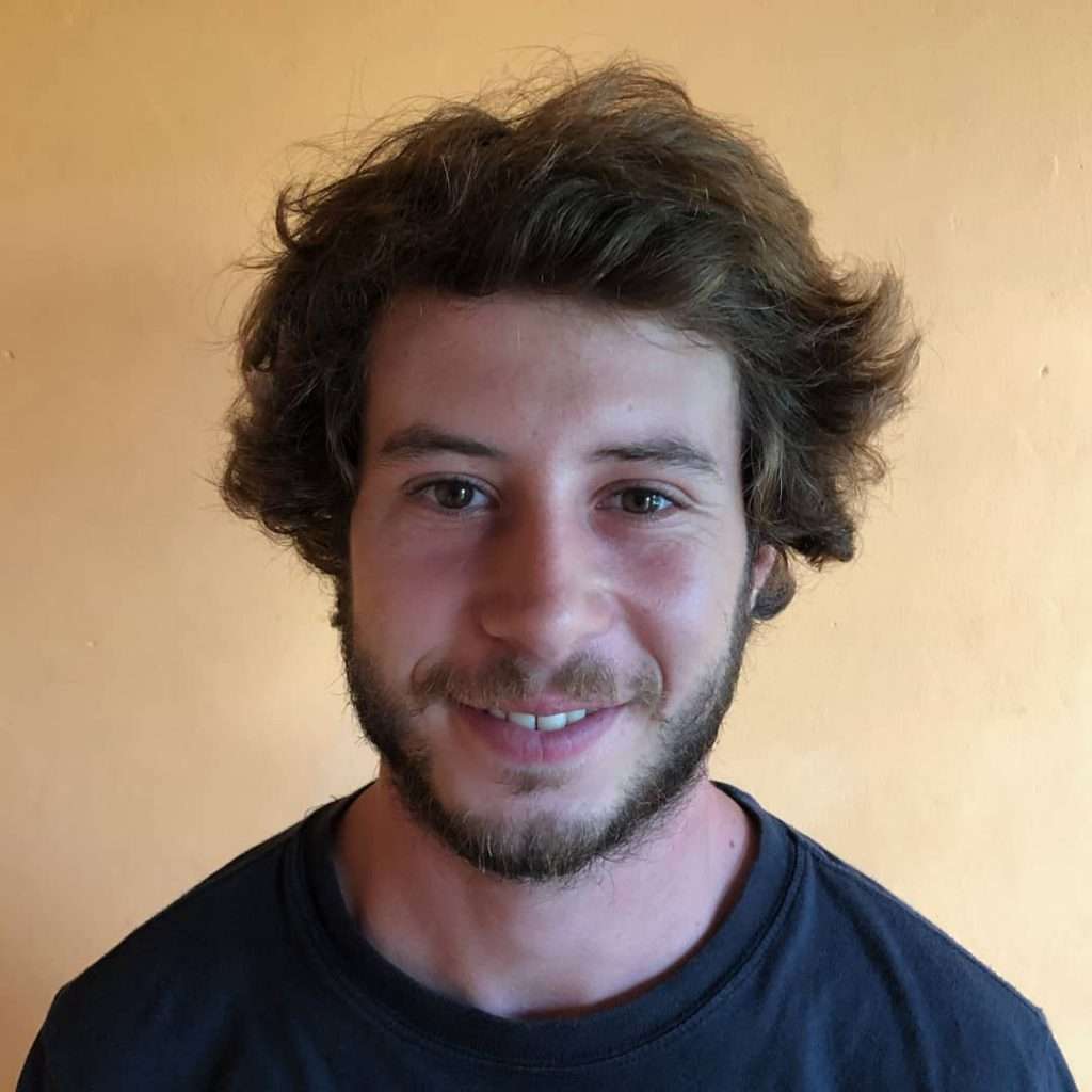Voluntariado Nicaragua - Sergi Robert