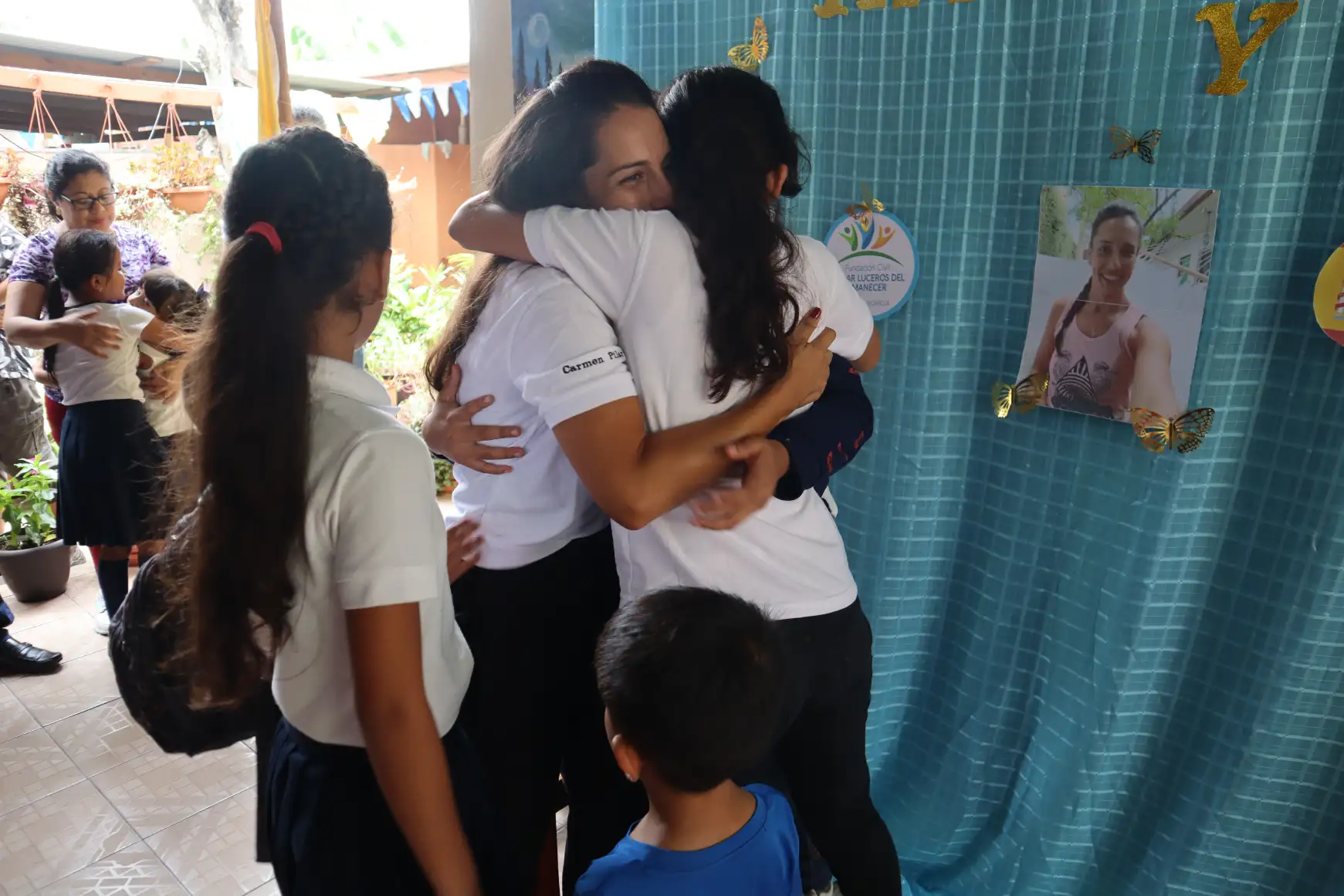 Volunteering in Nicaragua