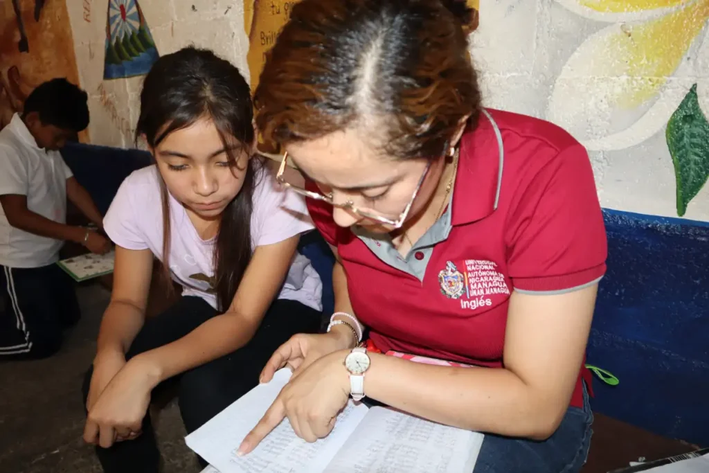 Voluntariado para Enseñar Inglés