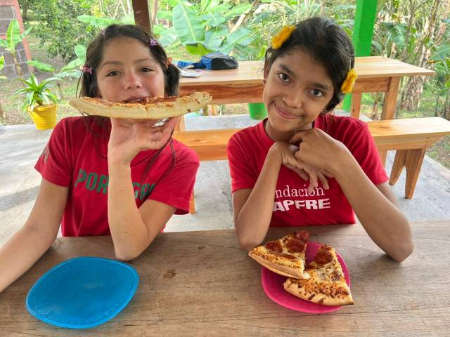 Voluntariado psicología infantil 2026