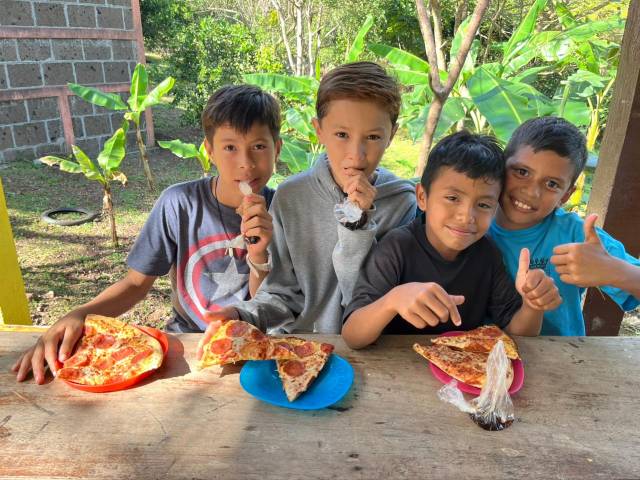 Grupos universitarios voluntariado 2026