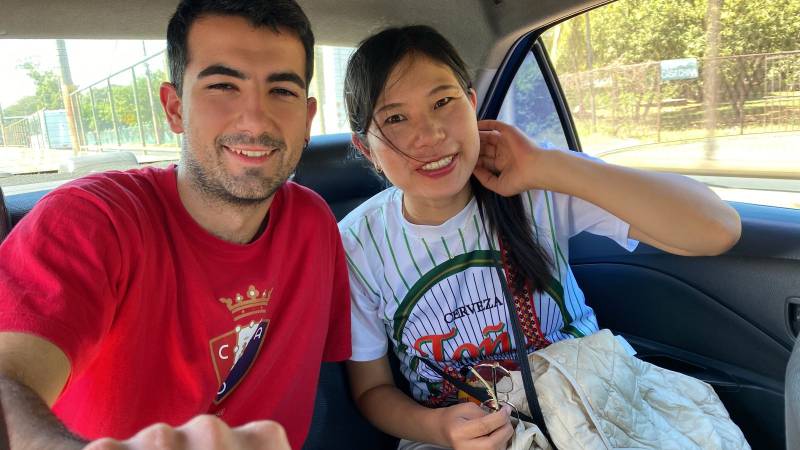 Grupos universitarios voluntariado 2026