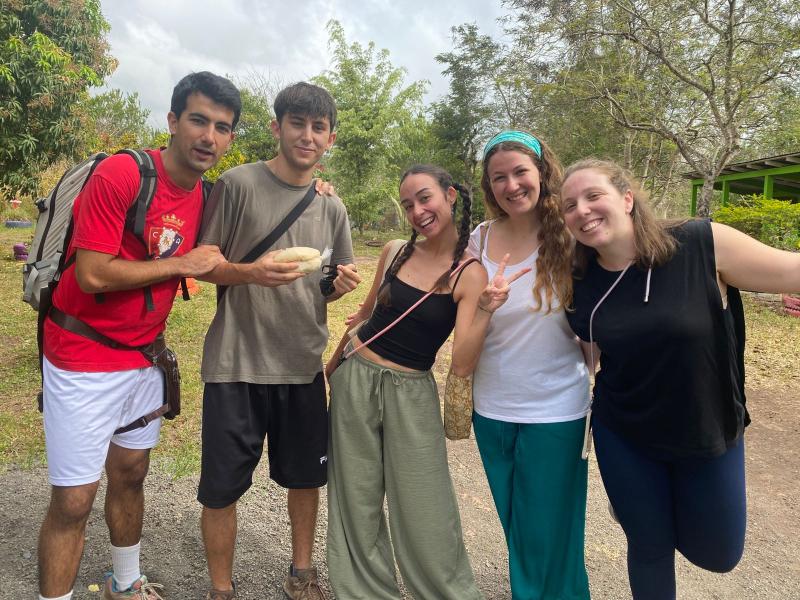 Grupos universitarios voluntariado 2026