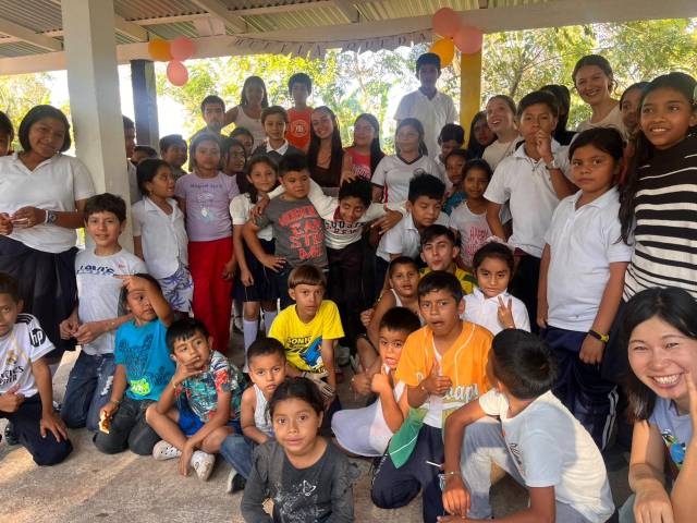 Grupos universitarios voluntariado 2026