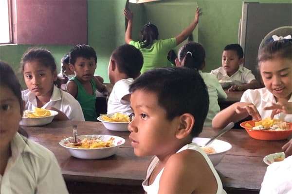 Voluntariado Nicaragua - Apadrinamiento