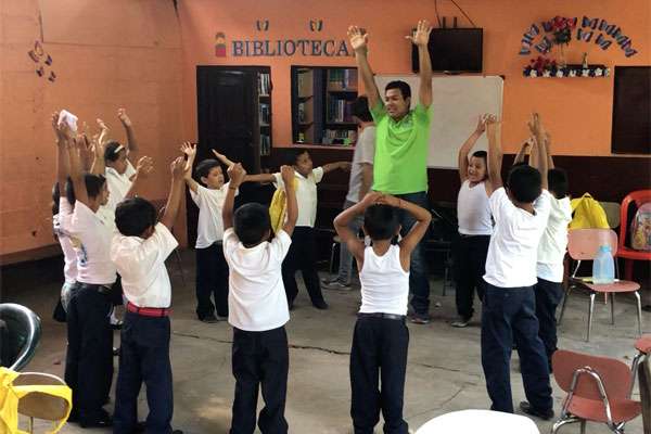 Voluntariado Nicaragua - Deportes Cultura